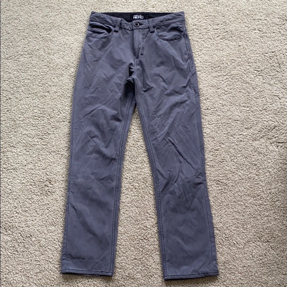 O’Neill hybrid dark gray boys pants